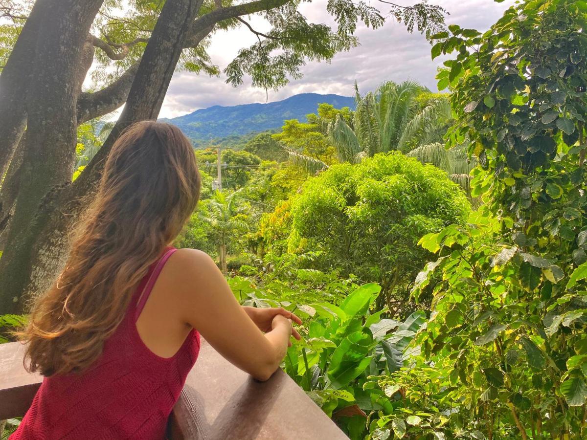 Hotel La Casablanca Tayrona Calabazo  Εξωτερικό φωτογραφία
