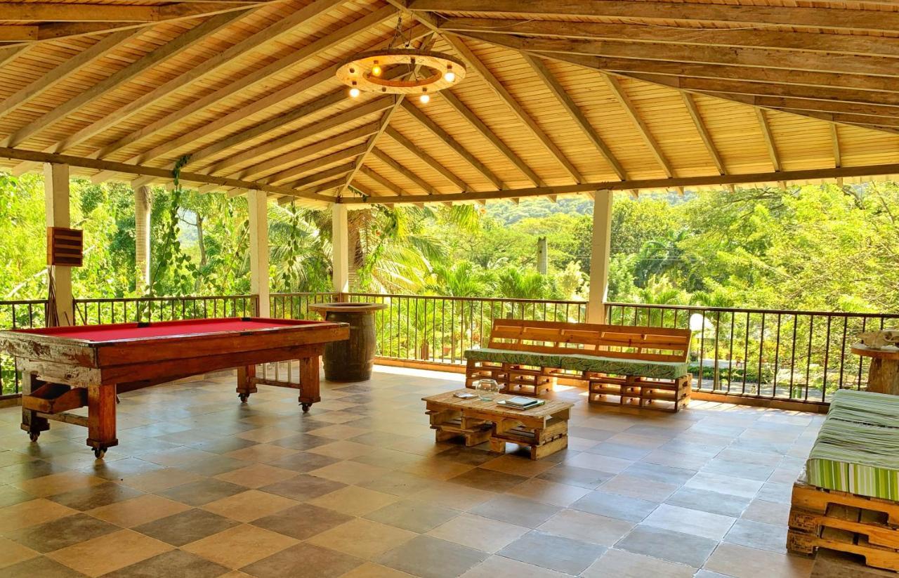 Hotel La Casablanca Tayrona Calabazo  Εξωτερικό φωτογραφία