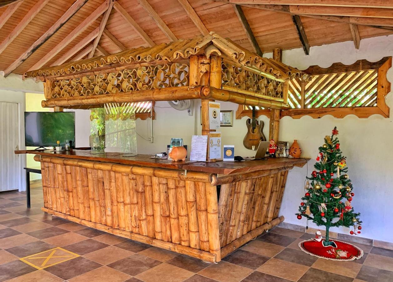 Hotel La Casablanca Tayrona Calabazo  Εξωτερικό φωτογραφία