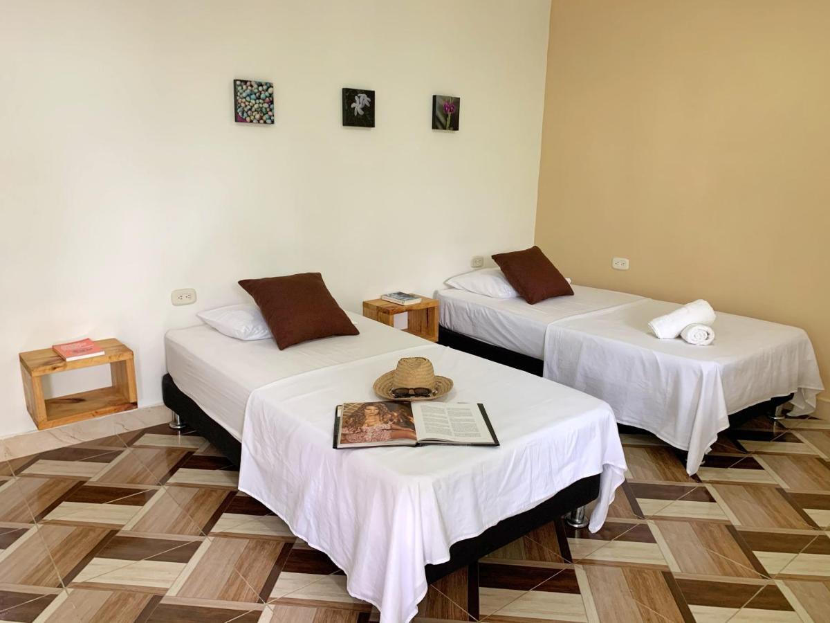 Hotel La Casablanca Tayrona Calabazo  Εξωτερικό φωτογραφία