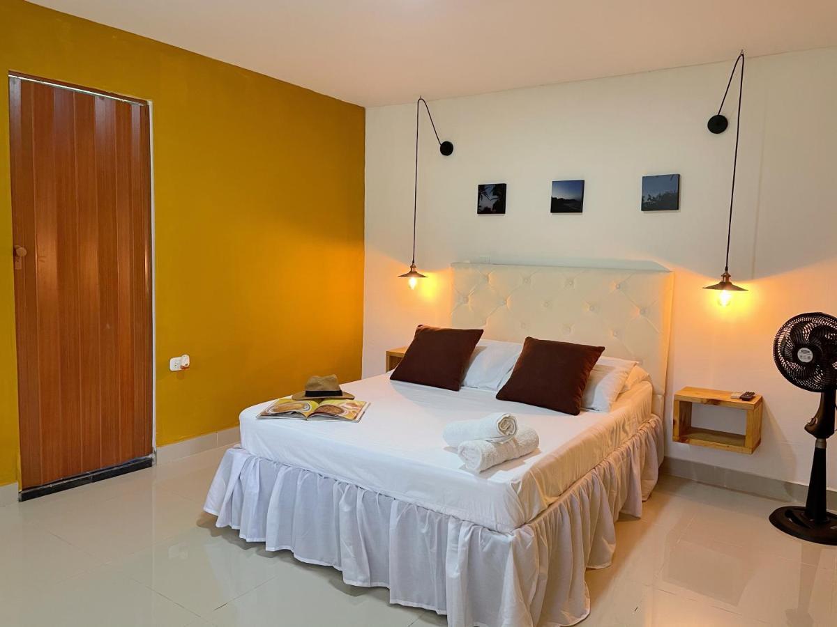 Hotel La Casablanca Tayrona Calabazo  Δωμάτιο φωτογραφία