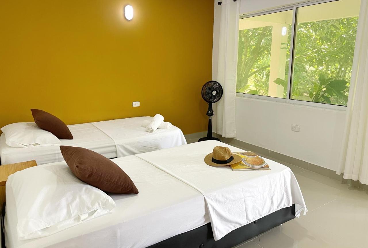 Hotel La Casablanca Tayrona Calabazo  Εξωτερικό φωτογραφία