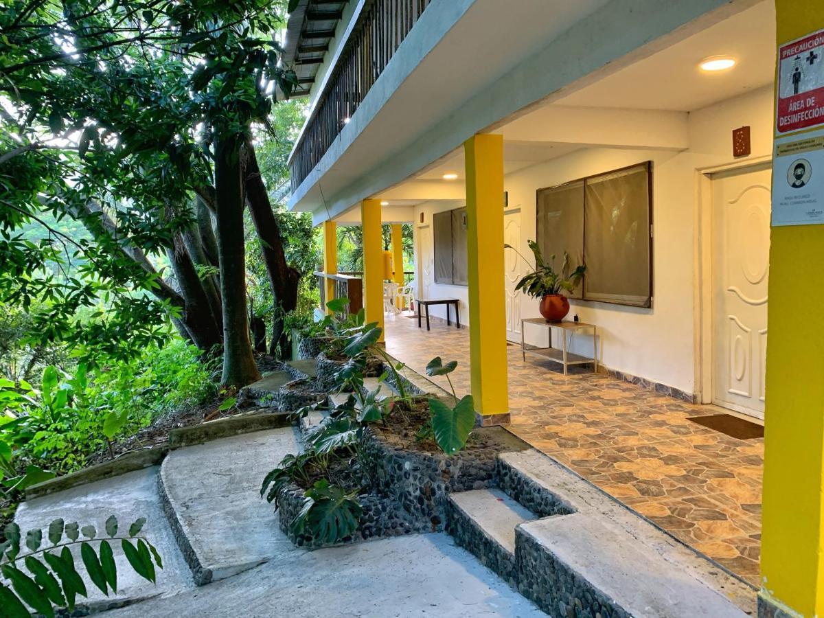 Hotel La Casablanca Tayrona Calabazo  Εξωτερικό φωτογραφία
