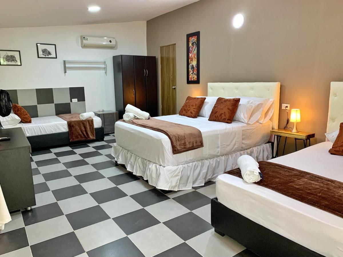 Hotel La Casablanca Tayrona Calabazo  Εξωτερικό φωτογραφία