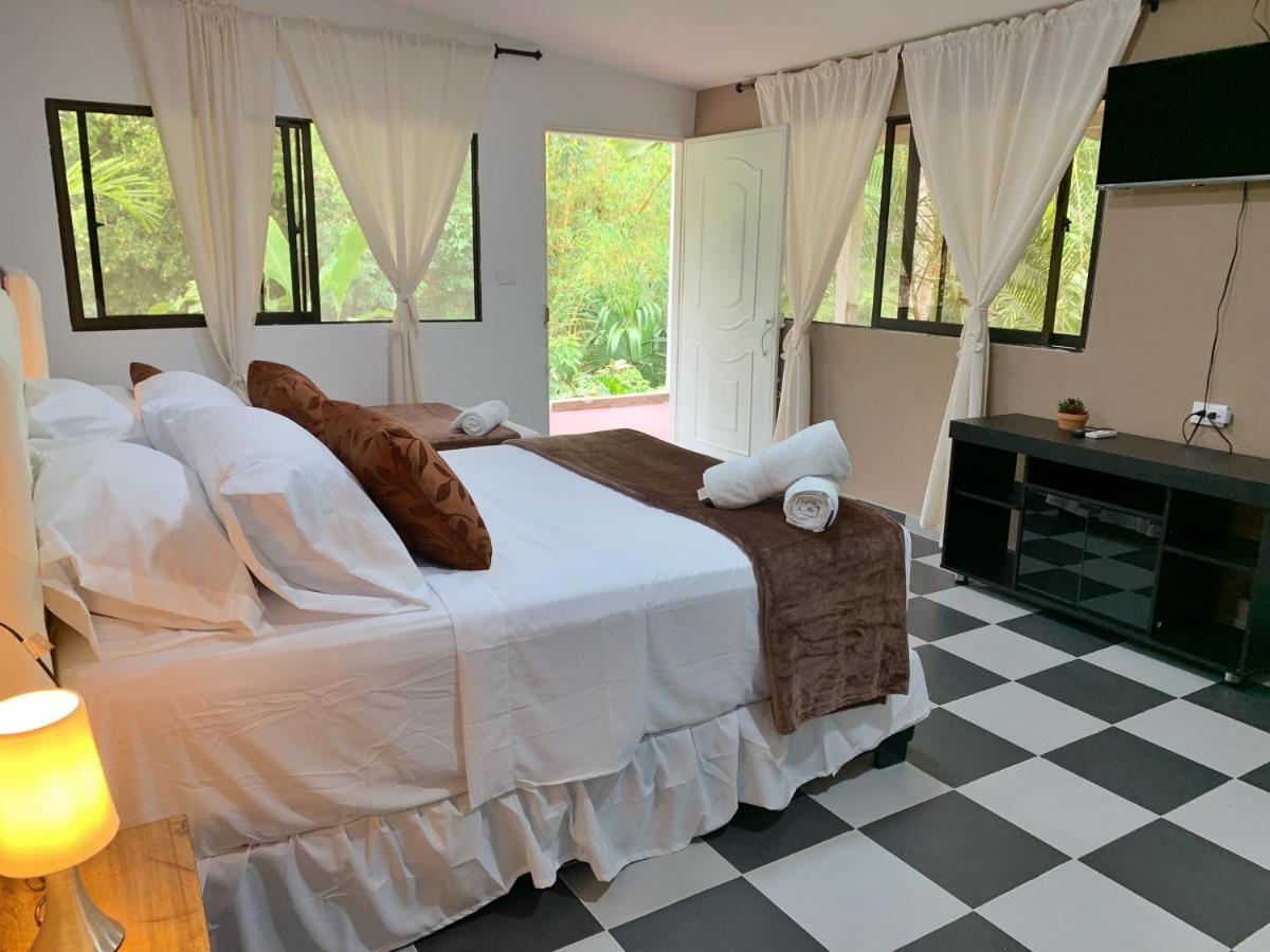 Hotel La Casablanca Tayrona Calabazo  Εξωτερικό φωτογραφία