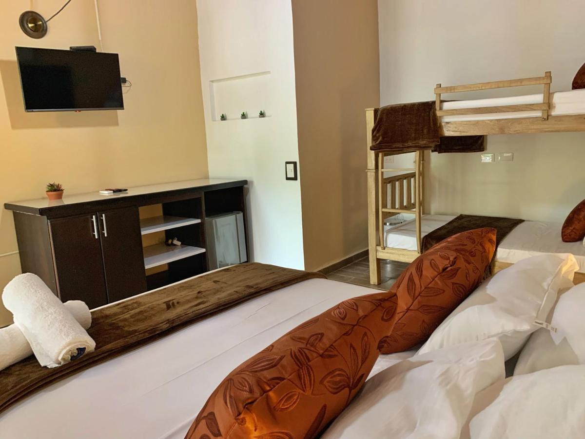 Hotel La Casablanca Tayrona Calabazo  Εξωτερικό φωτογραφία