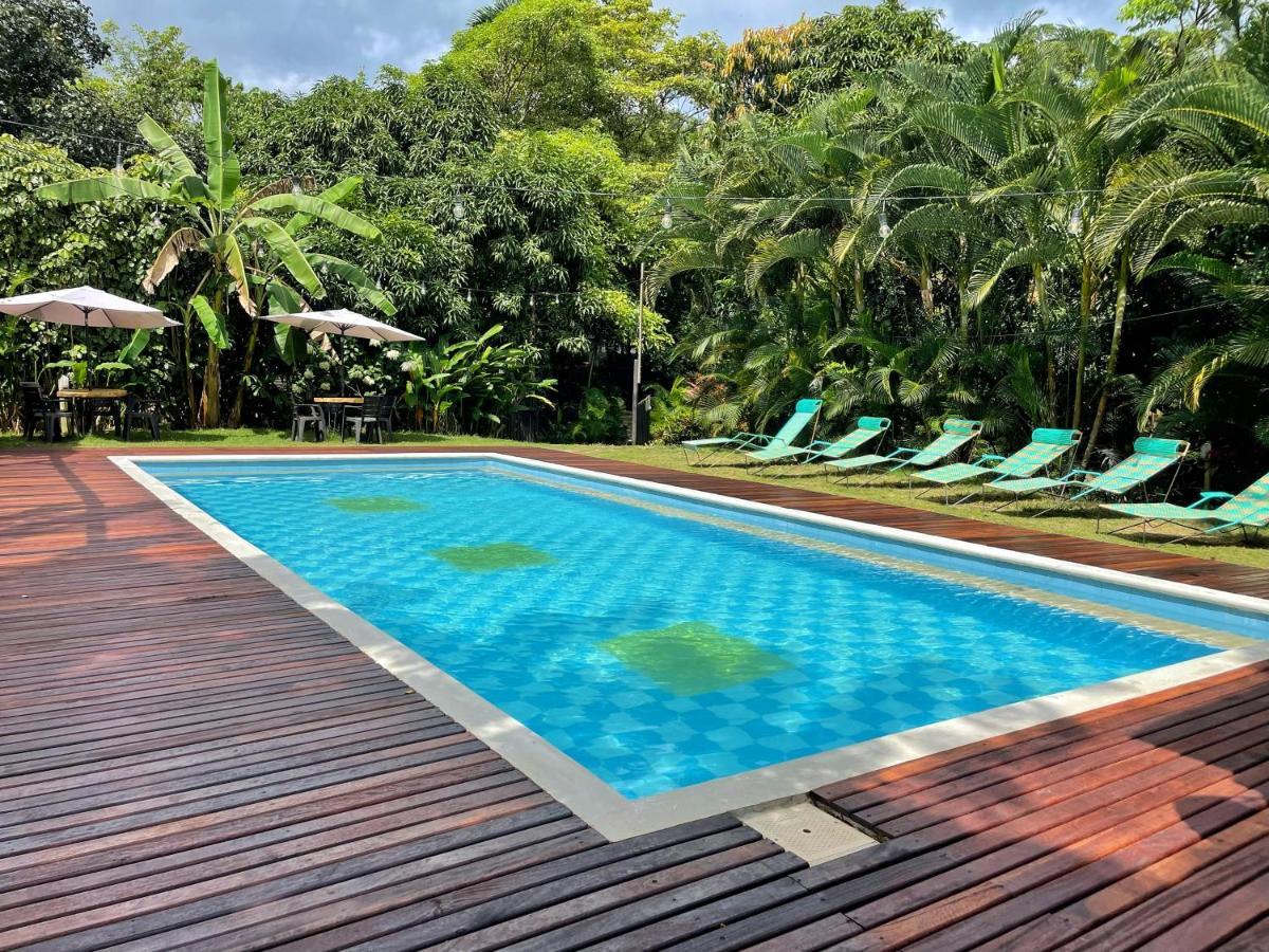 Hotel La Casablanca Tayrona Calabazo  Εξωτερικό φωτογραφία