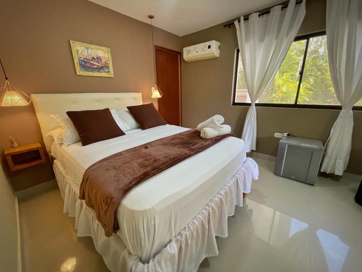 Hotel La Casablanca Tayrona Calabazo  Εξωτερικό φωτογραφία