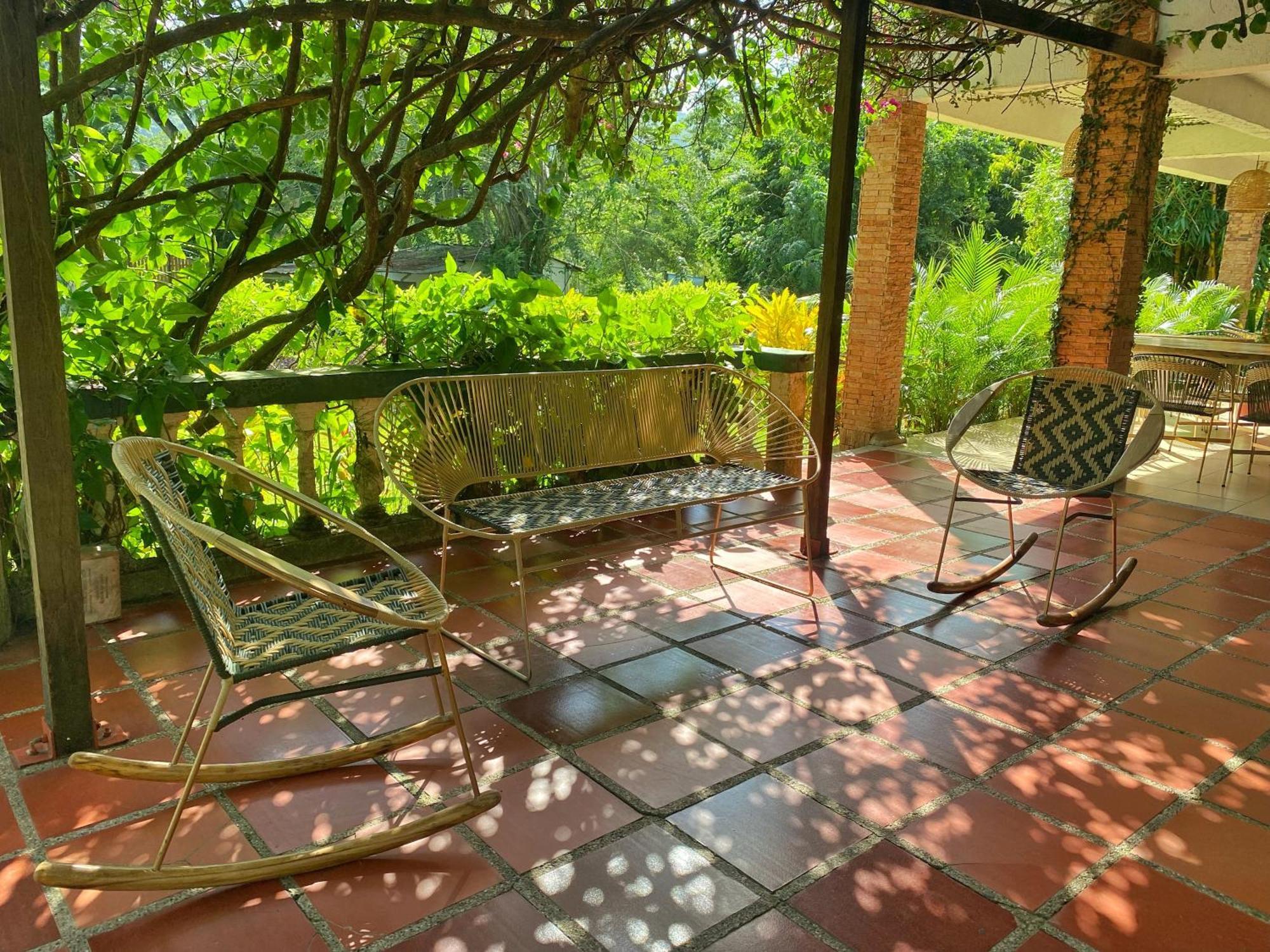Hotel La Casablanca Tayrona Calabazo  Εξωτερικό φωτογραφία