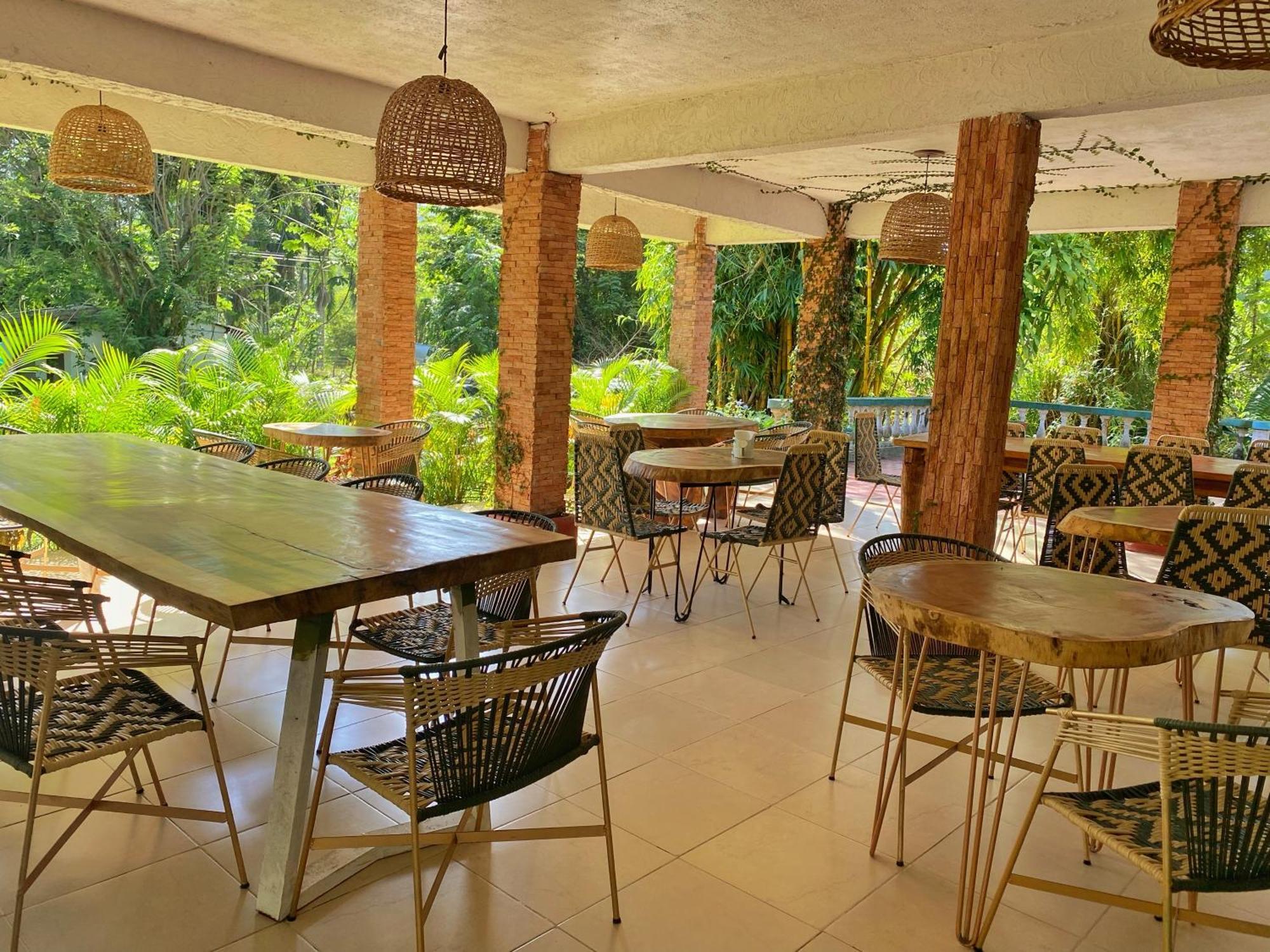 Hotel La Casablanca Tayrona Calabazo  Εξωτερικό φωτογραφία