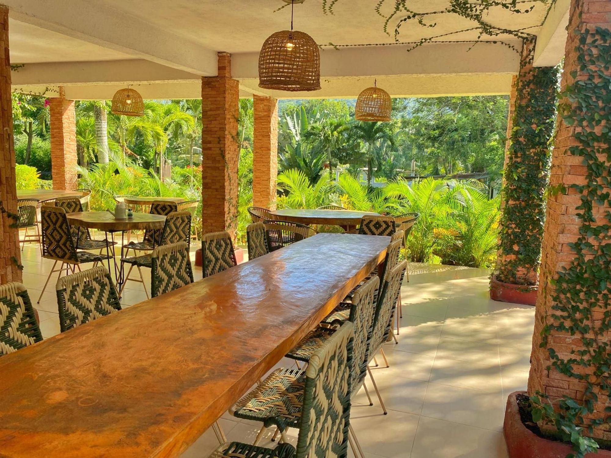 Hotel La Casablanca Tayrona Calabazo  Εξωτερικό φωτογραφία