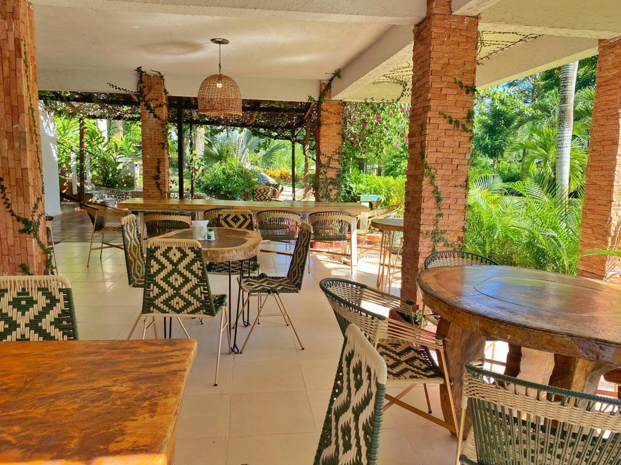 Hotel La Casablanca Tayrona Calabazo  Εξωτερικό φωτογραφία