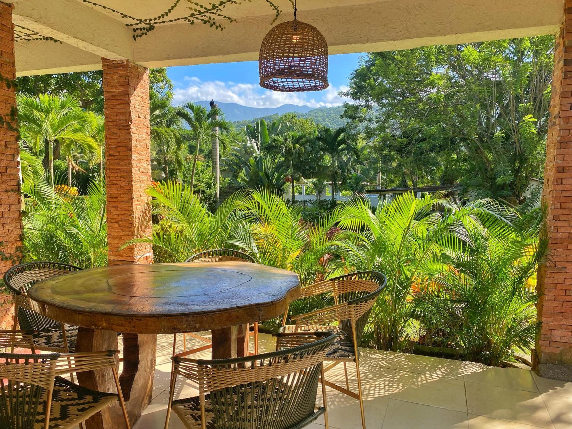 Hotel La Casablanca Tayrona Calabazo  Εξωτερικό φωτογραφία