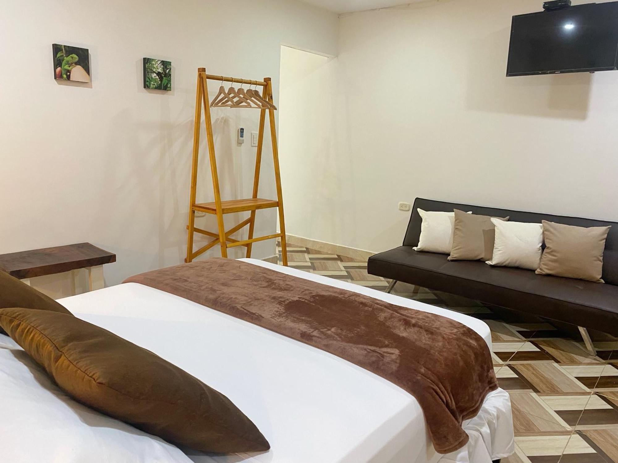 Hotel La Casablanca Tayrona Calabazo  Εξωτερικό φωτογραφία