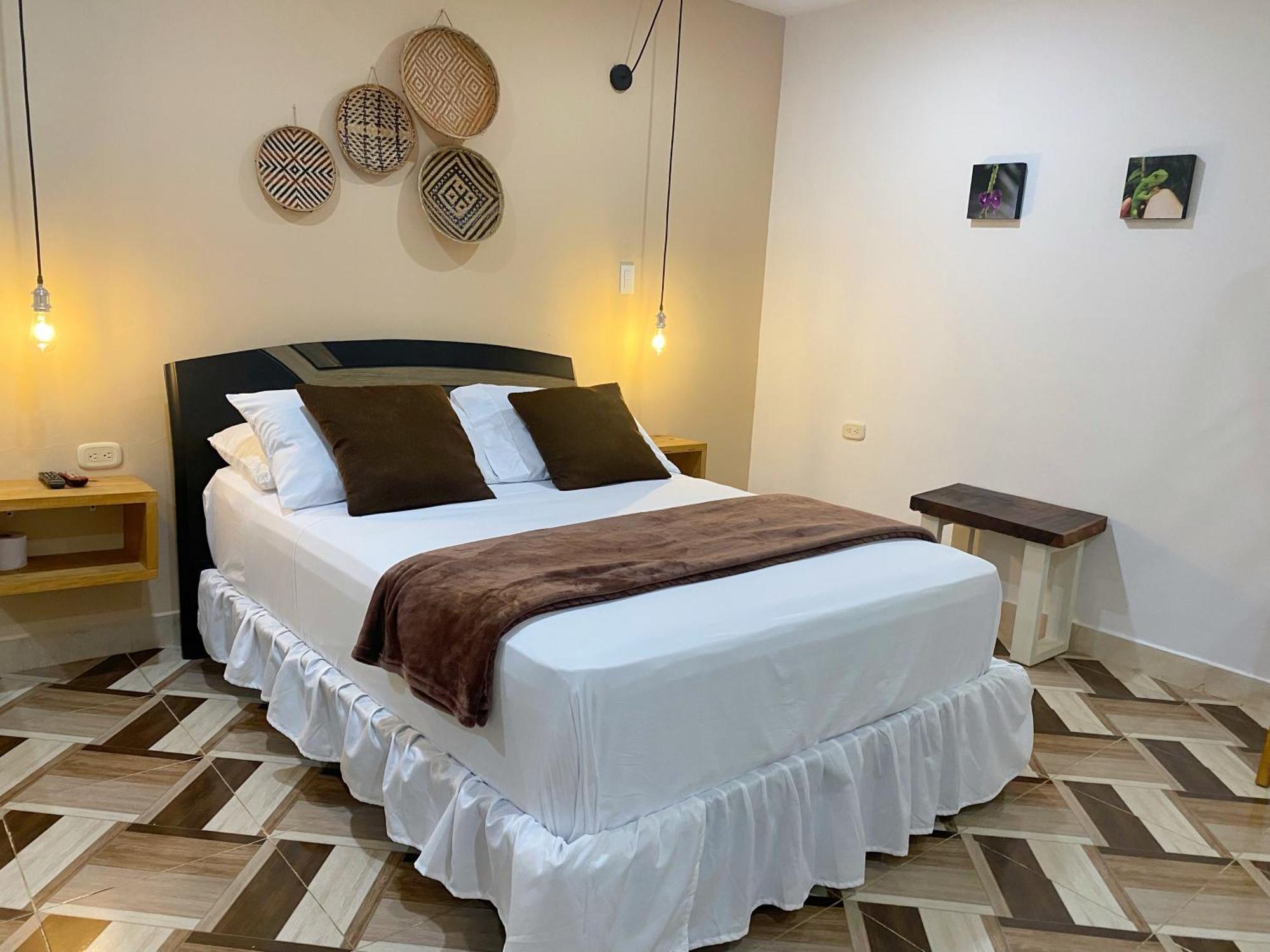 Hotel La Casablanca Tayrona Calabazo  Εξωτερικό φωτογραφία