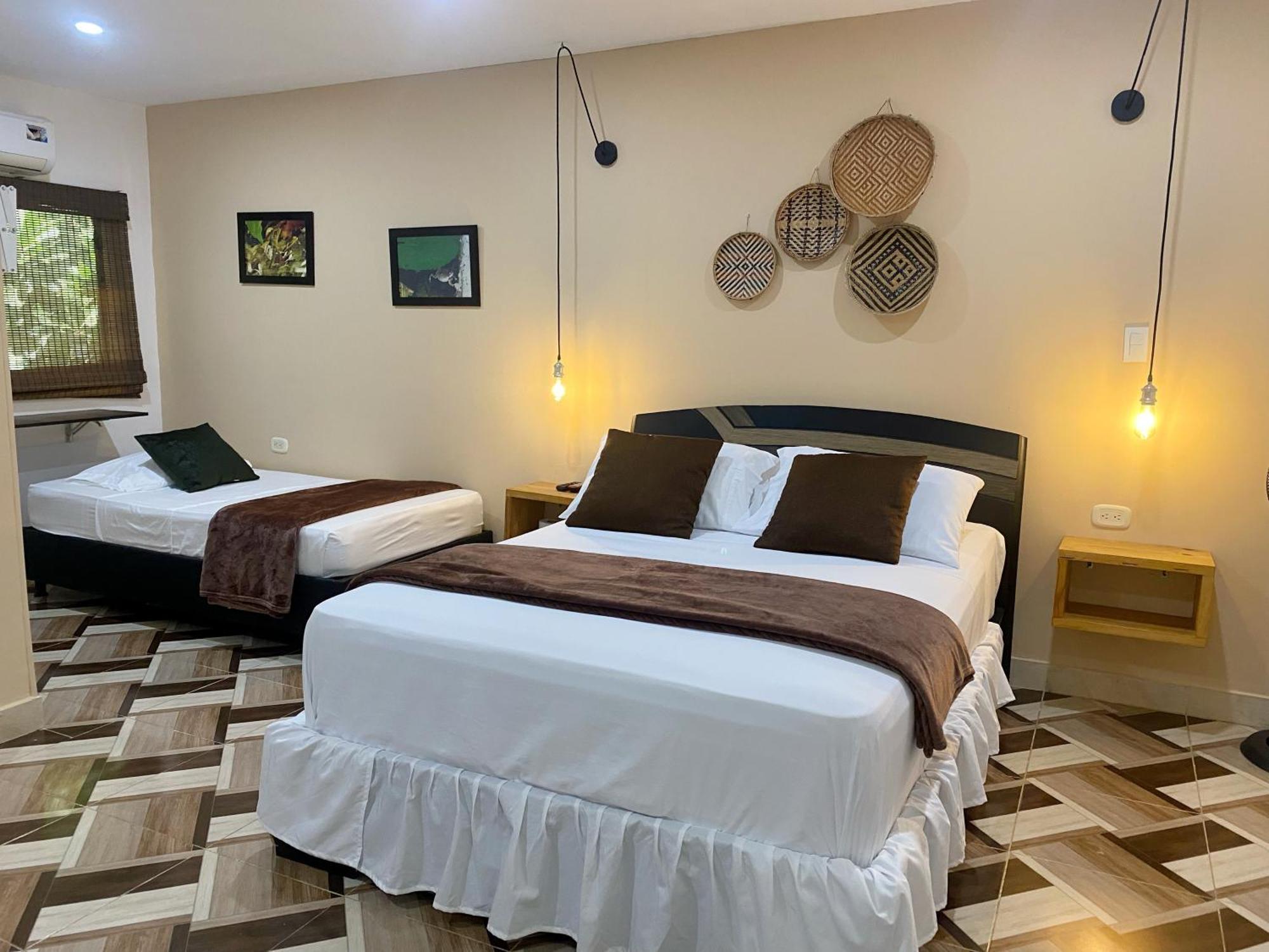 Hotel La Casablanca Tayrona Calabazo  Εξωτερικό φωτογραφία