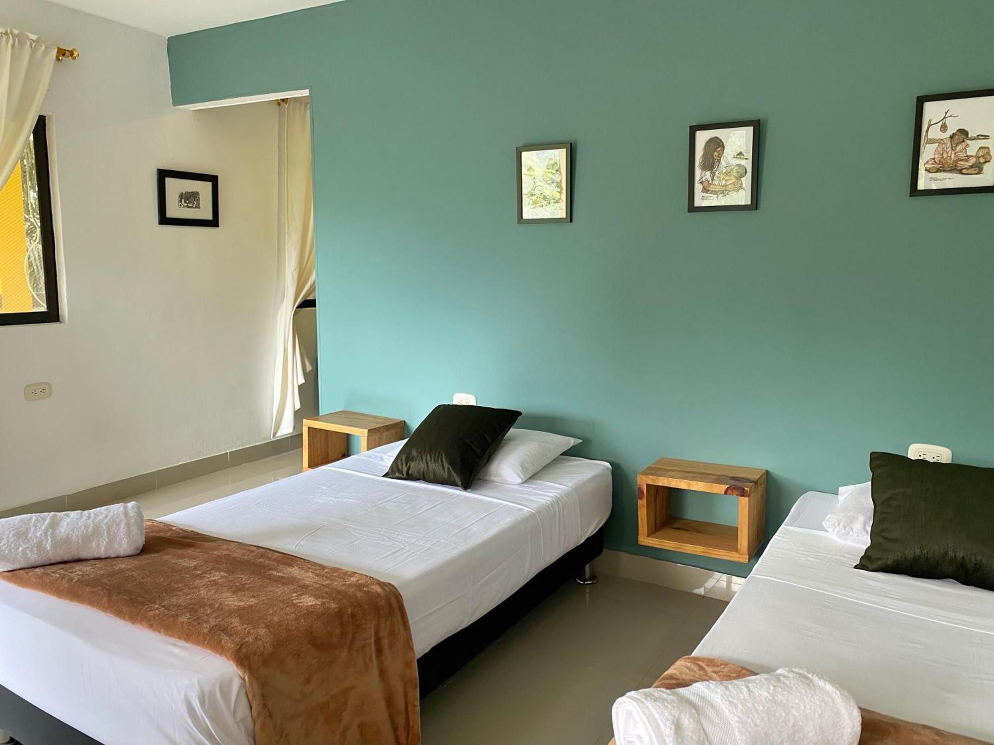 Hotel La Casablanca Tayrona Calabazo  Εξωτερικό φωτογραφία