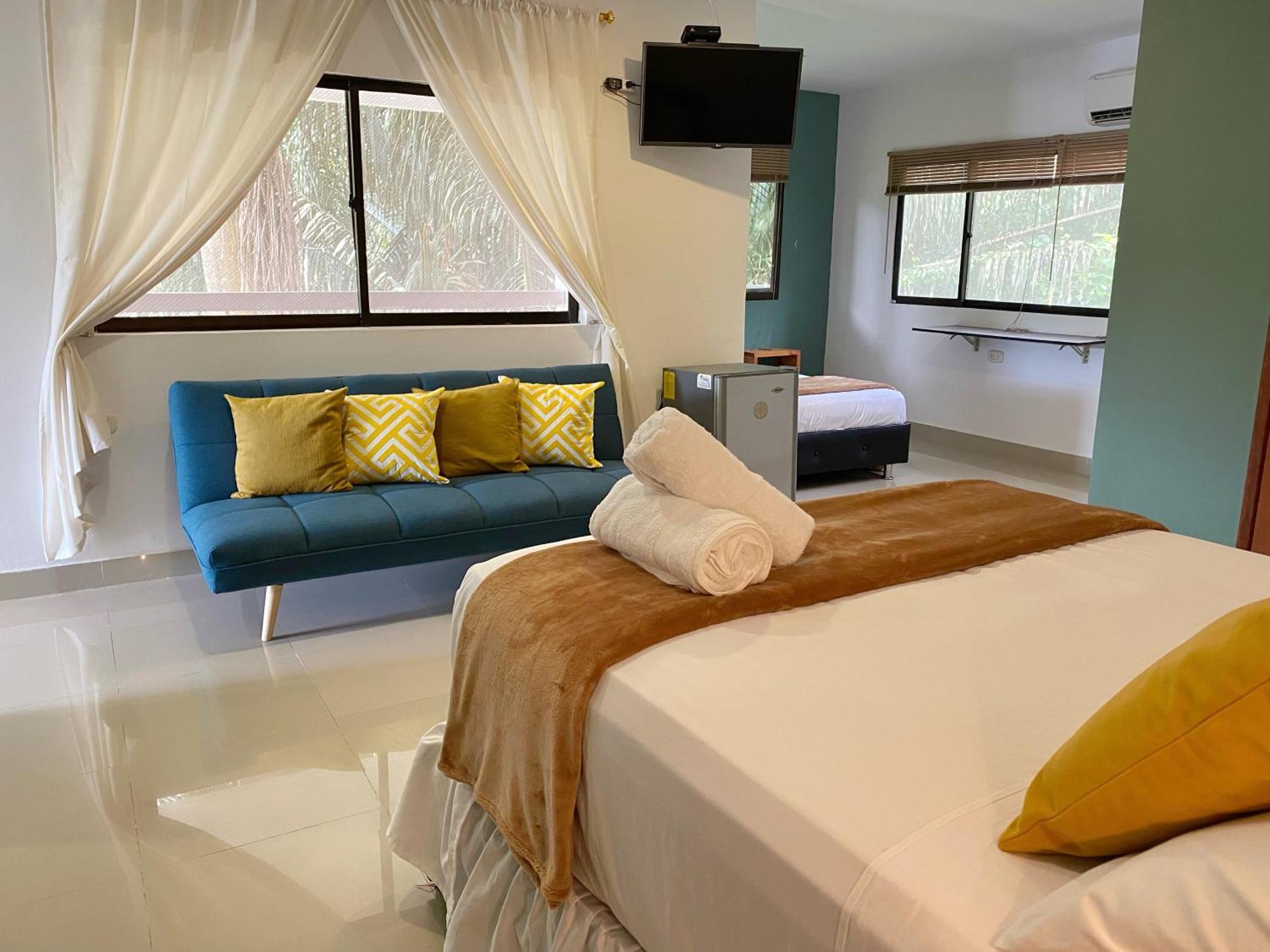 Hotel La Casablanca Tayrona Calabazo  Εξωτερικό φωτογραφία
