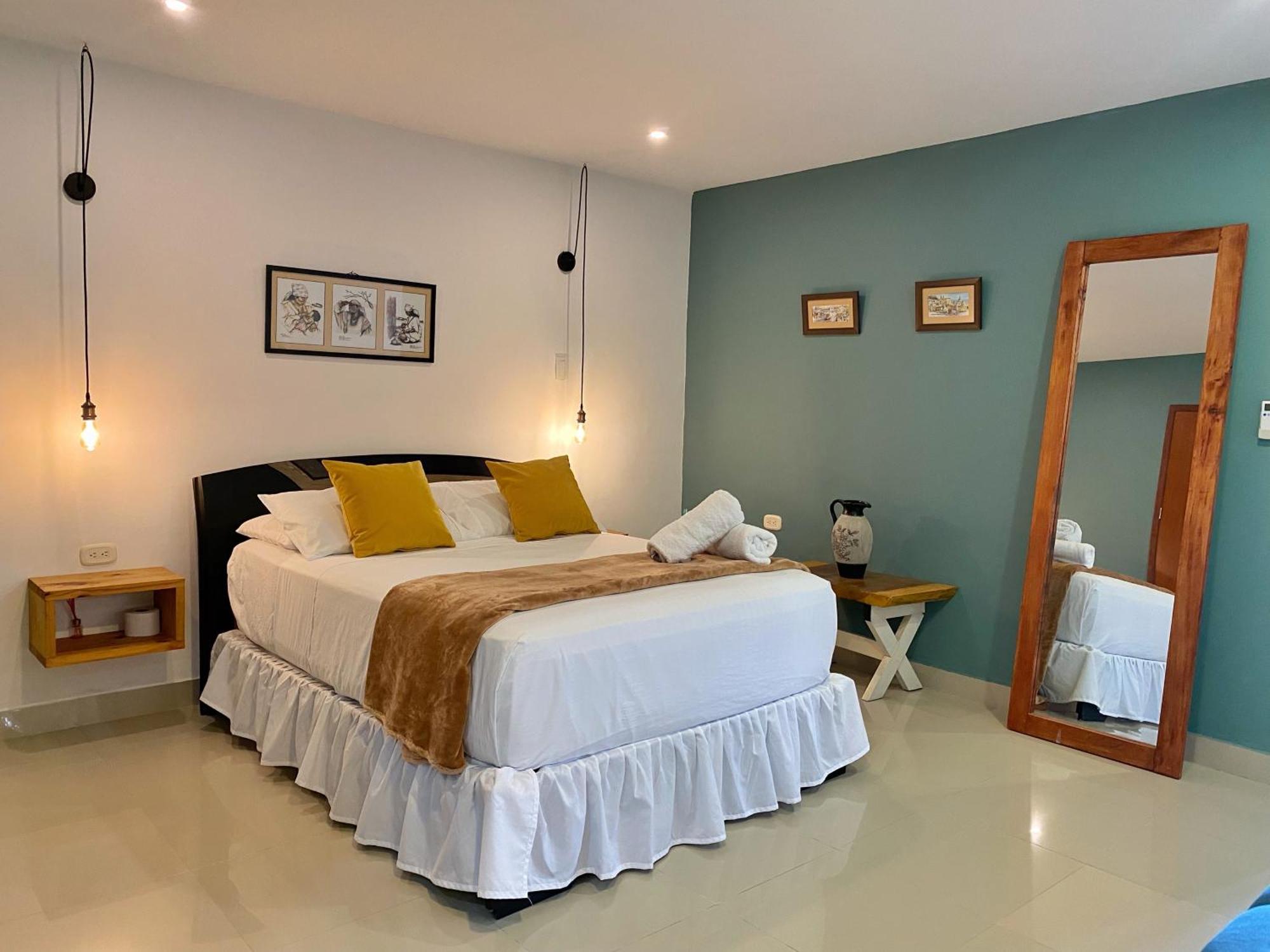 Hotel La Casablanca Tayrona Calabazo  Εξωτερικό φωτογραφία