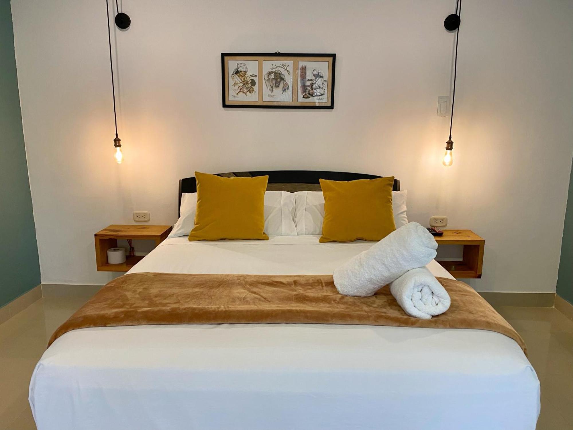 Hotel La Casablanca Tayrona Calabazo  Εξωτερικό φωτογραφία