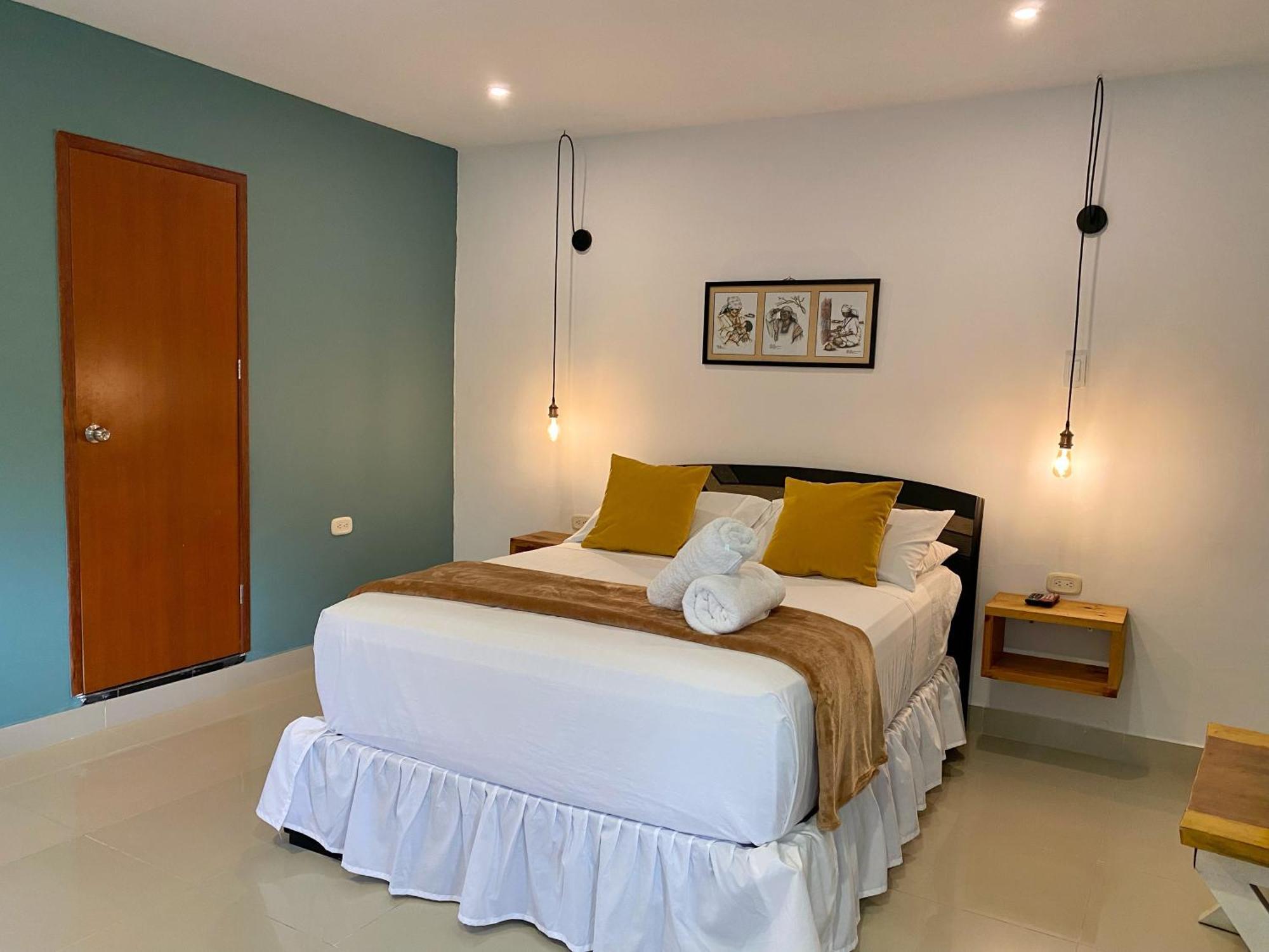 Hotel La Casablanca Tayrona Calabazo  Εξωτερικό φωτογραφία