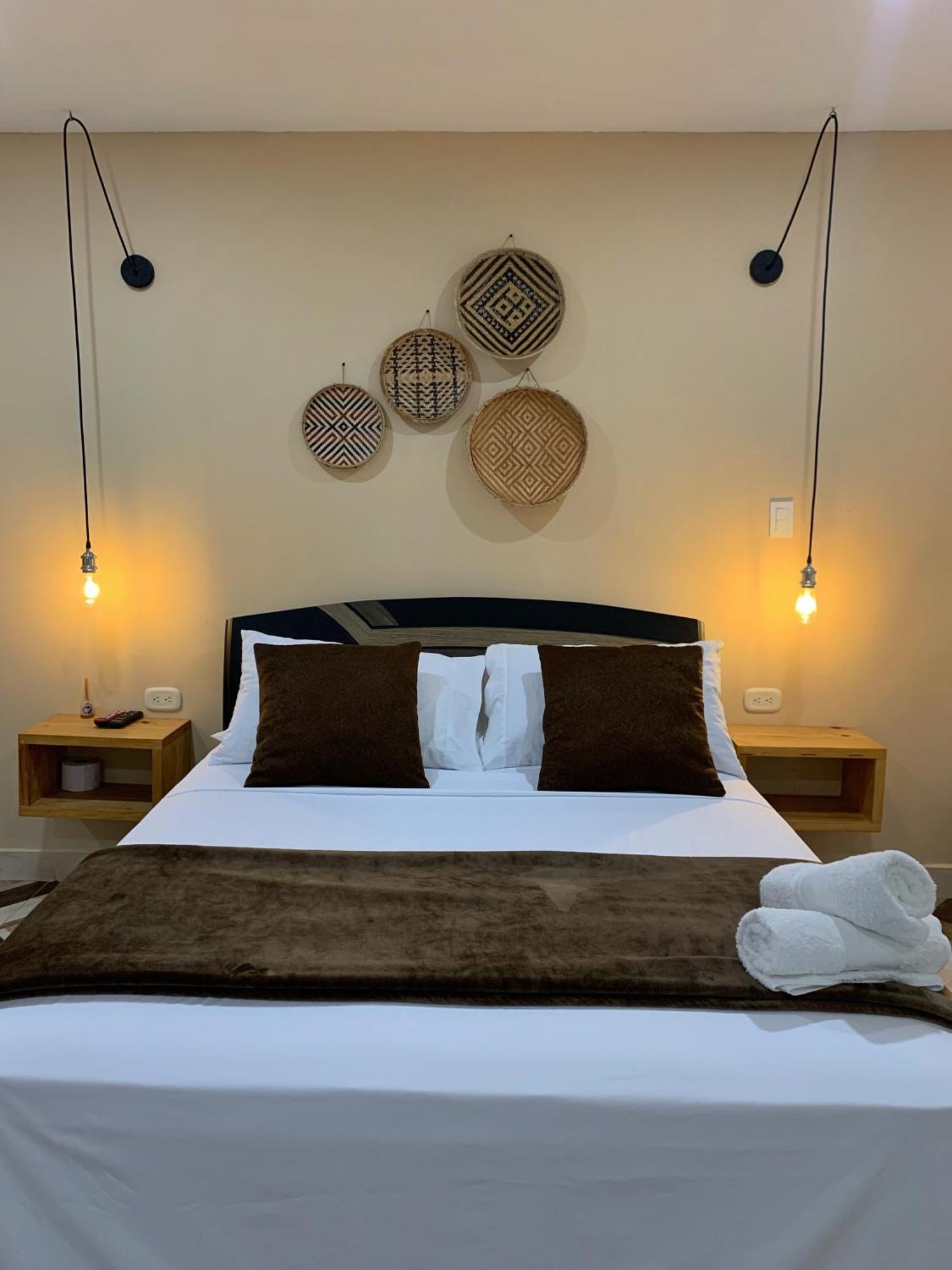 Hotel La Casablanca Tayrona Calabazo  Εξωτερικό φωτογραφία