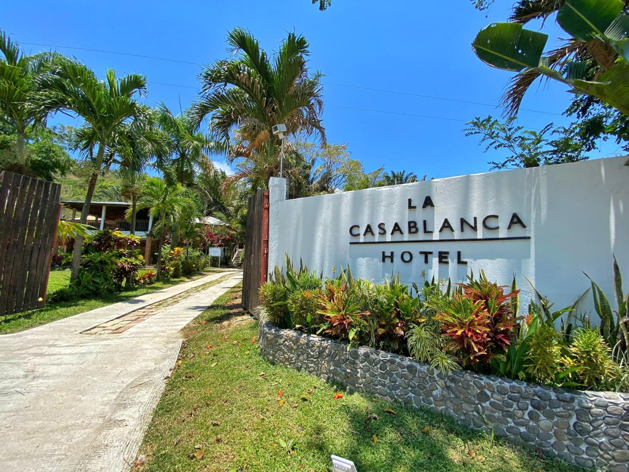 Hotel La Casablanca Tayrona Calabazo  Εξωτερικό φωτογραφία