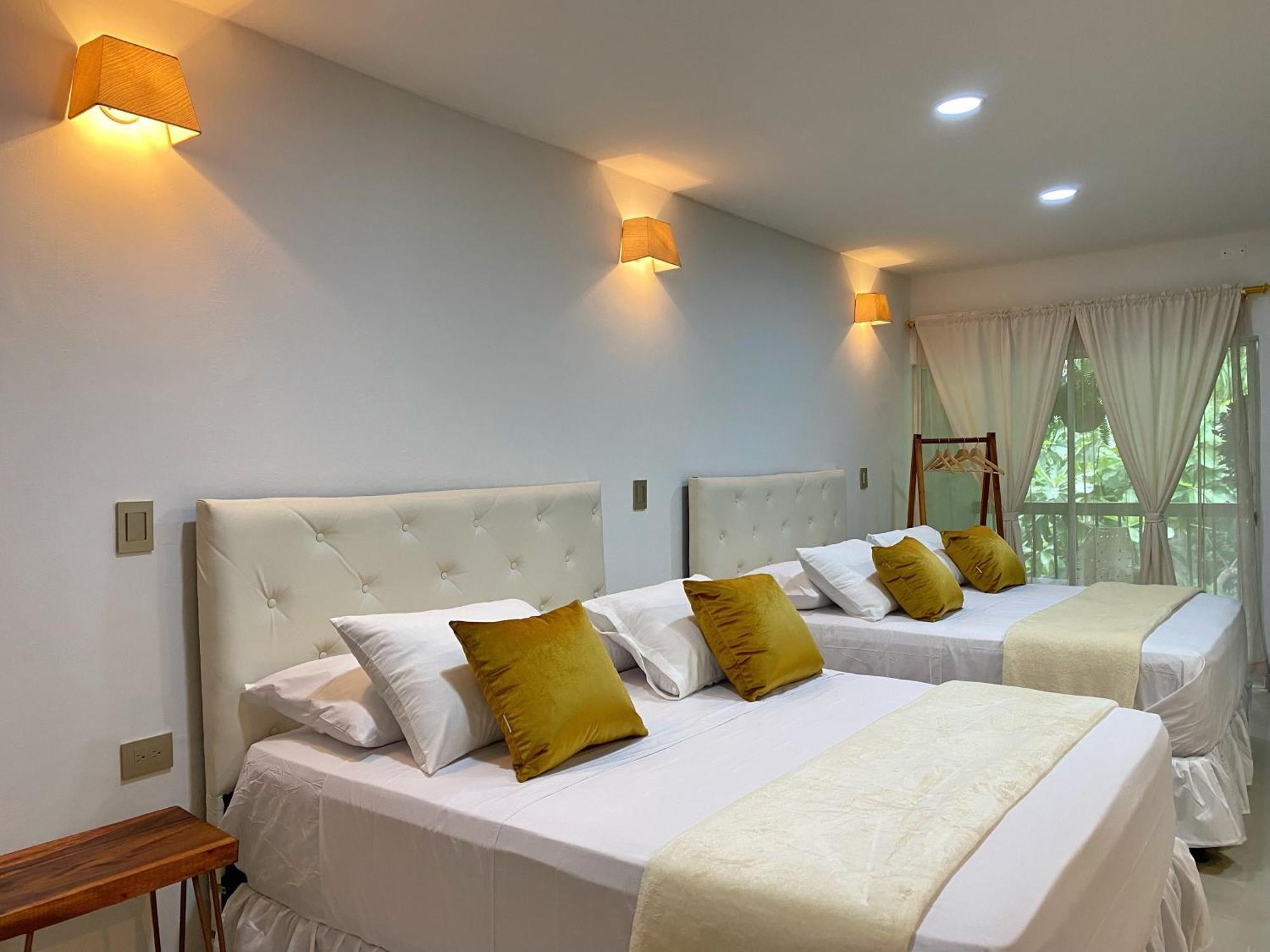 Hotel La Casablanca Tayrona Calabazo  Εξωτερικό φωτογραφία