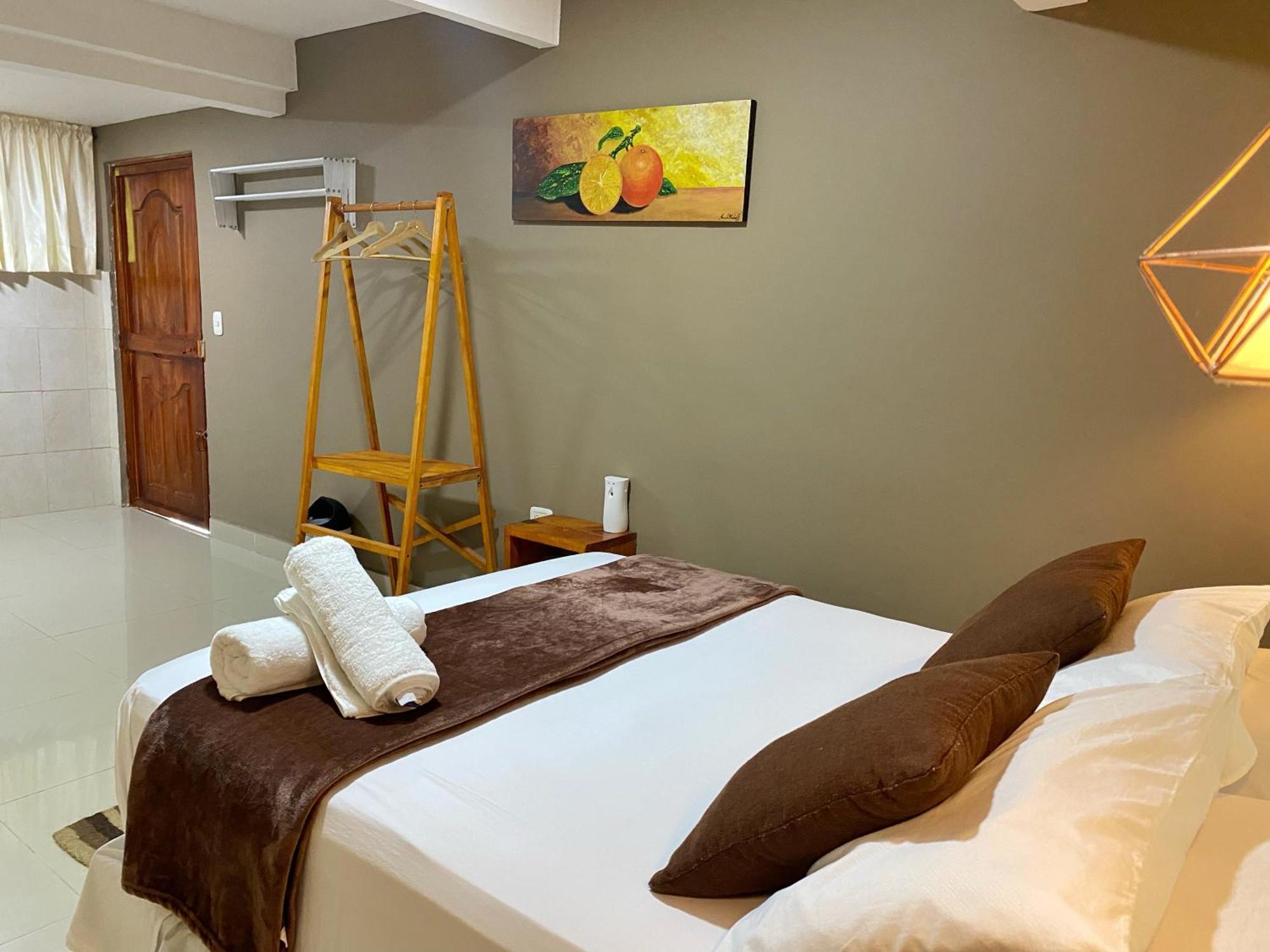 Hotel La Casablanca Tayrona Calabazo  Δωμάτιο φωτογραφία