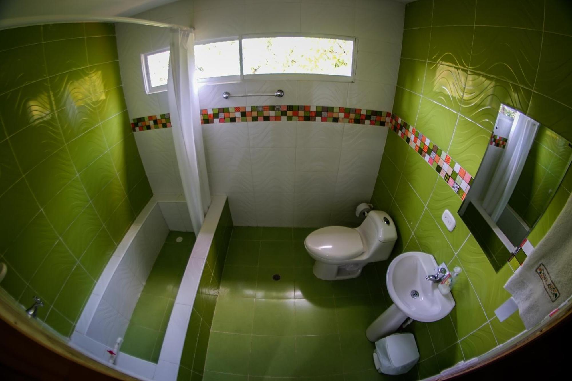Hotel La Casablanca Tayrona Calabazo  Εξωτερικό φωτογραφία