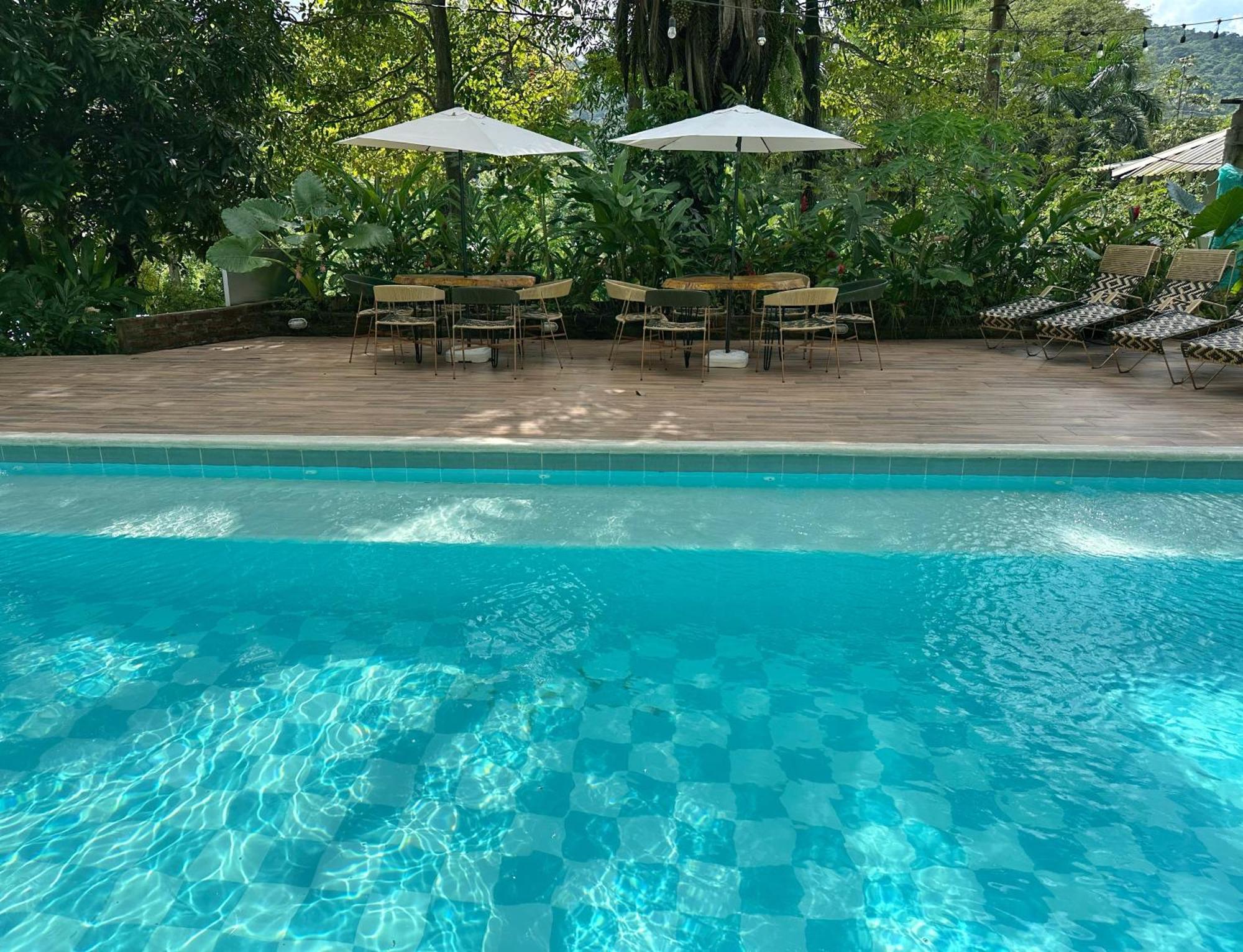 Hotel La Casablanca Tayrona Calabazo  Εξωτερικό φωτογραφία