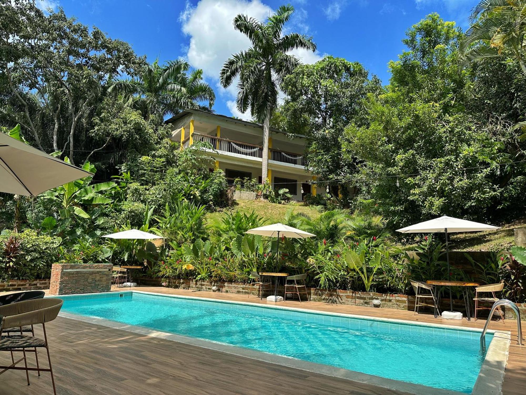 Hotel La Casablanca Tayrona Calabazo  Εξωτερικό φωτογραφία