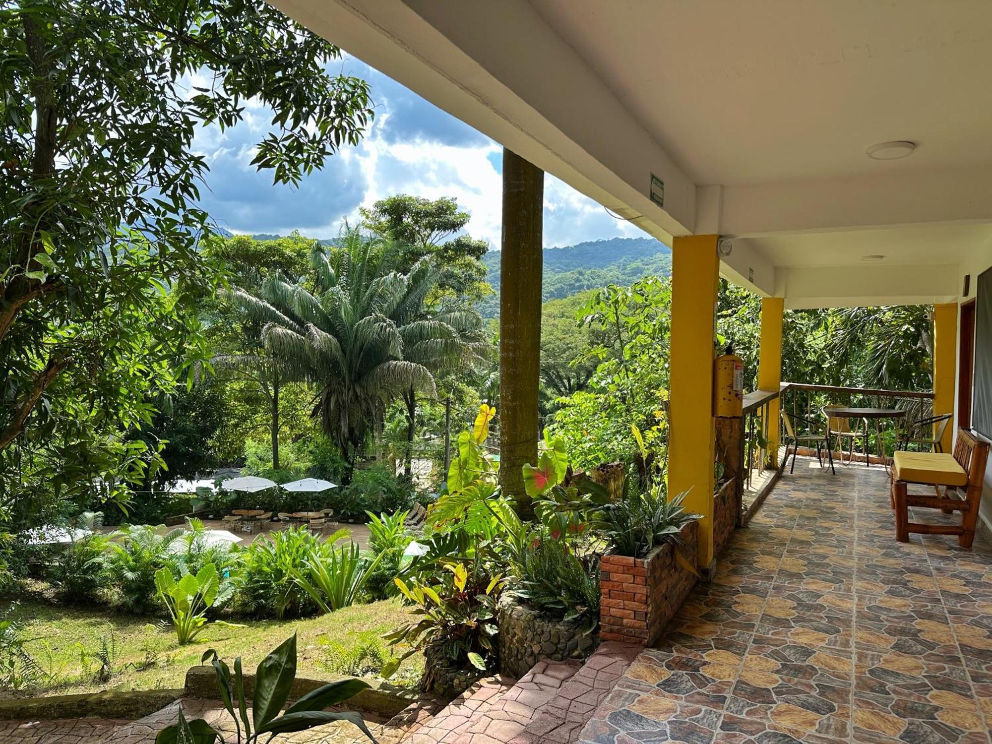 Hotel La Casablanca Tayrona Calabazo  Εξωτερικό φωτογραφία