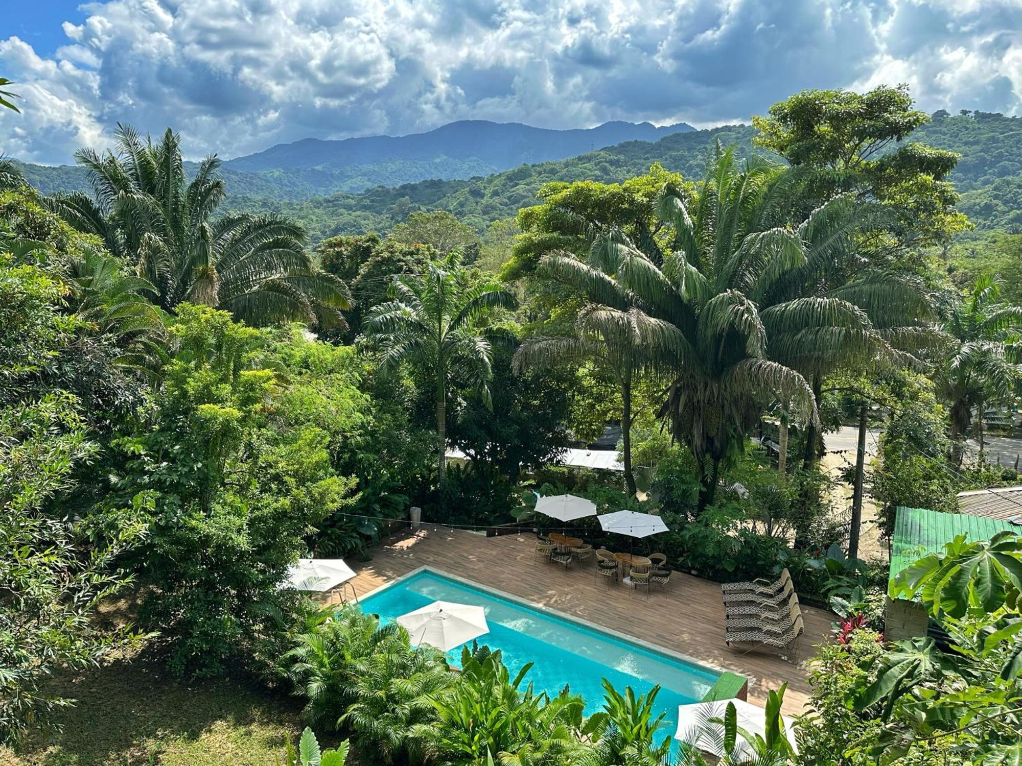 Hotel La Casablanca Tayrona Calabazo  Εξωτερικό φωτογραφία